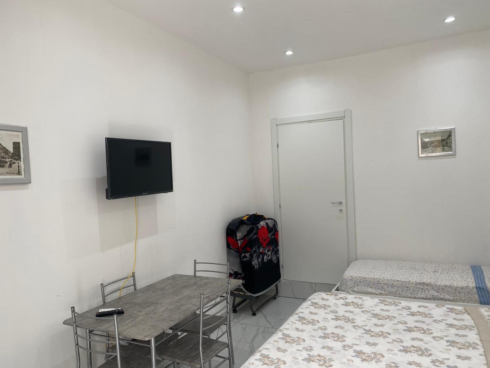 B&B Ninnarella Napoli Esterno foto